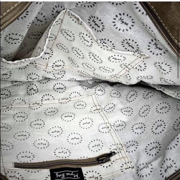 Myra cotton rug Tote Bag (S-1136) - Picture 9 of 9